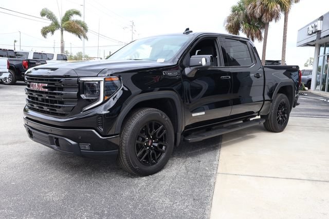 New 2026 GMC Sierra 1500 Elevation w/ Elevation Premium Package AWD/4WD image 4