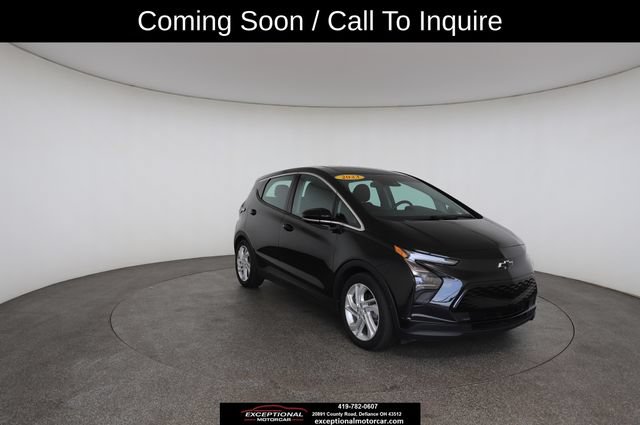 Used 2023 Chevrolet Bolt LT w/ Driver Confidence Package FWD image 32