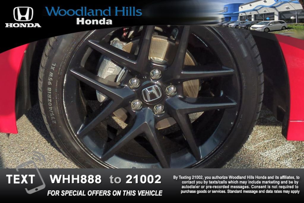 Used 2023 Honda Civic Sport image 25