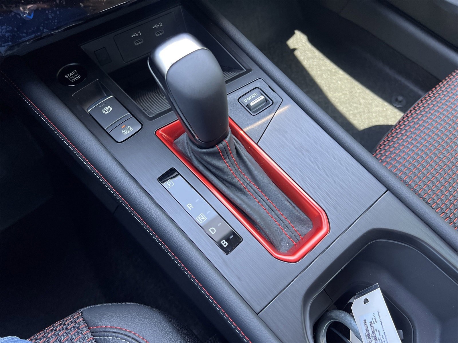 New 2025 Nissan Kicks SR w/ SR Premium Package image 9