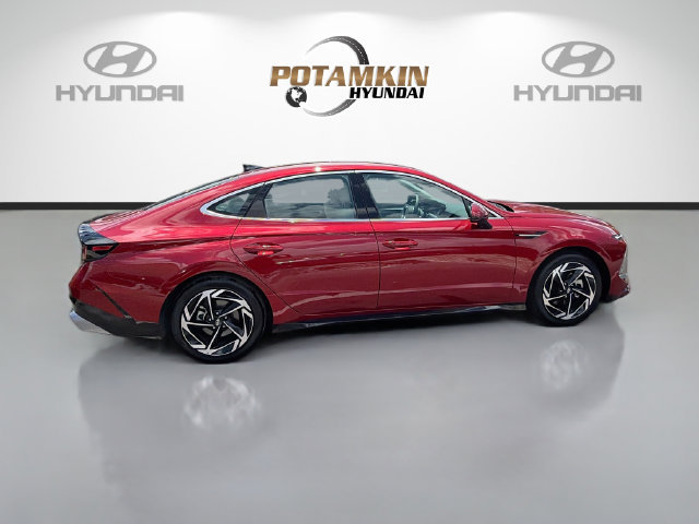 Certified 2026 Hyundai Sonata SEL FWD image 5