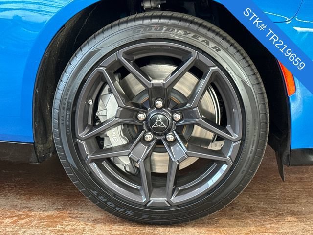 New 2026 Dodge Charger Scat Pack AWD/4WD image 4