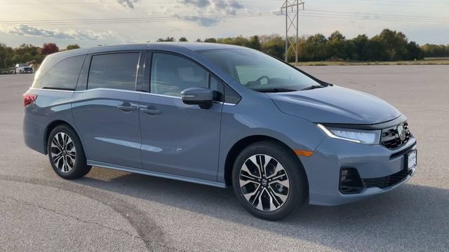 New 2026 Honda Odyssey Elite image 2