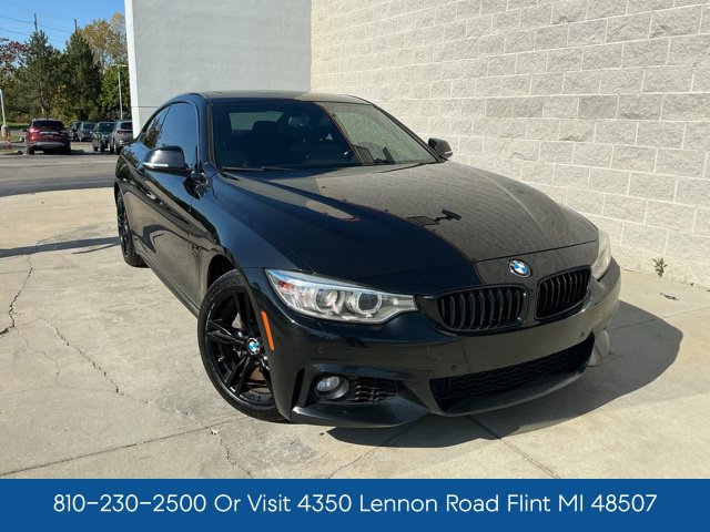 Used 2016 BMW 428i xDrive Coupe