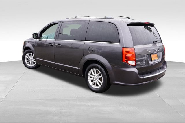 Used 2018 Dodge Grand Caravan SXT FWD image 8
