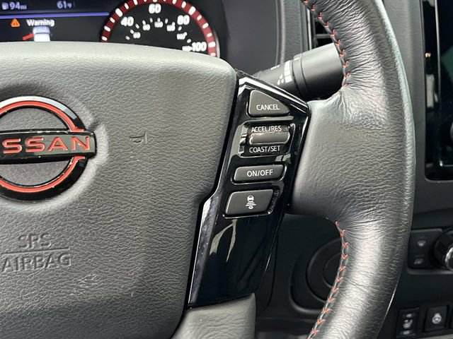 Used 2023 Nissan Frontier Pro-X w/ Pro-X Premium Package image 30
