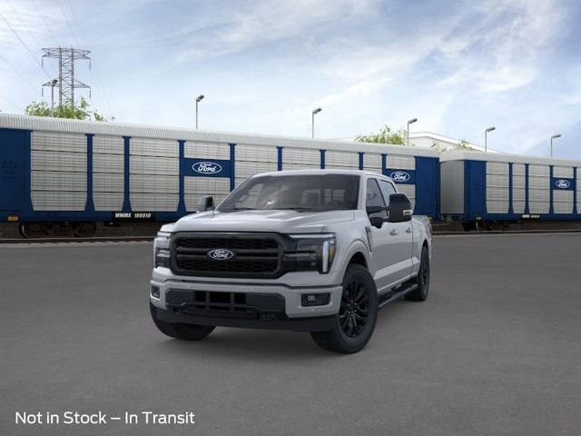 New 2026 Ford F150 Lariat image 2