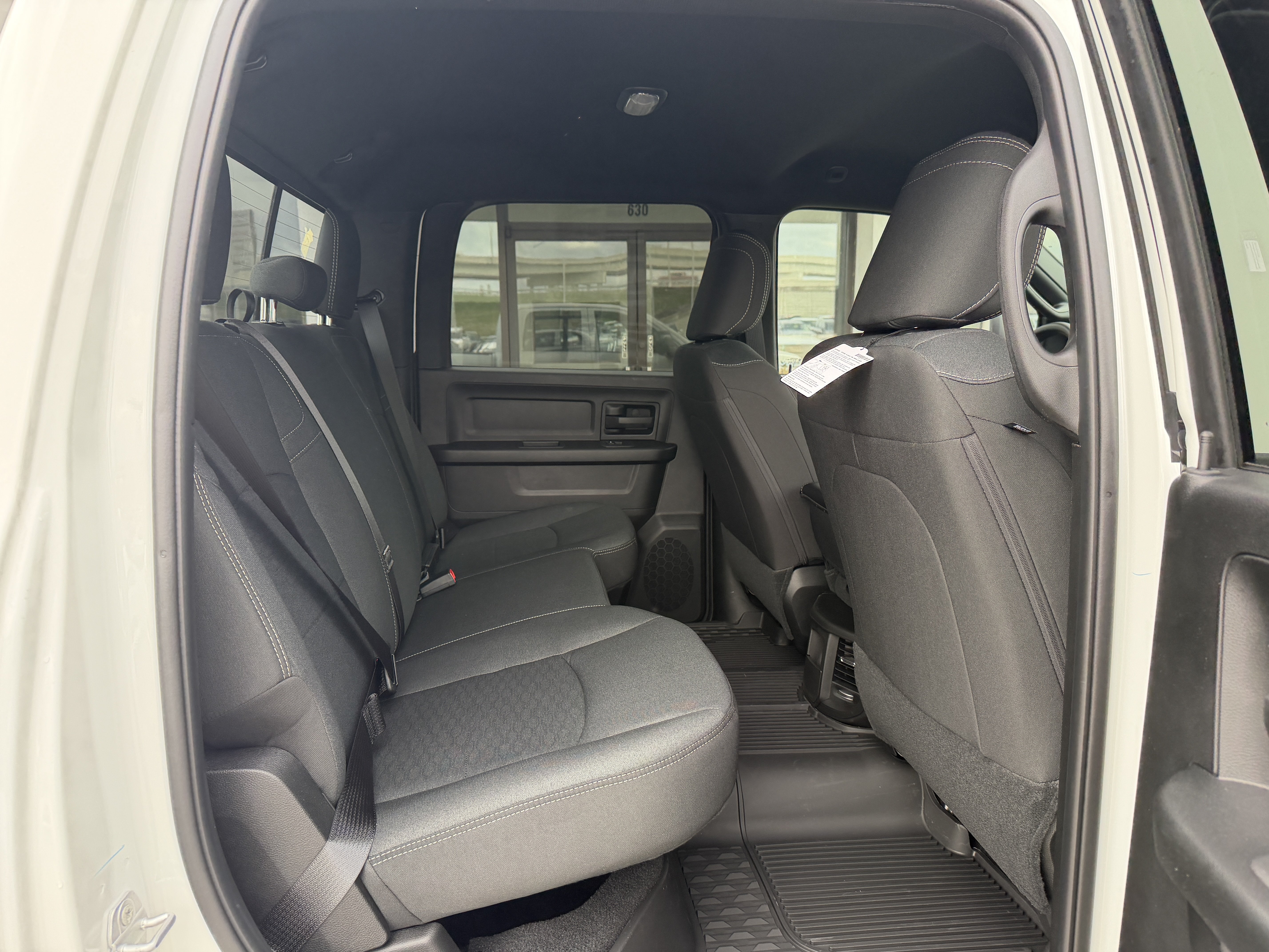 New 2026 RAM 2500 Tradesman AWD/4WD image 28