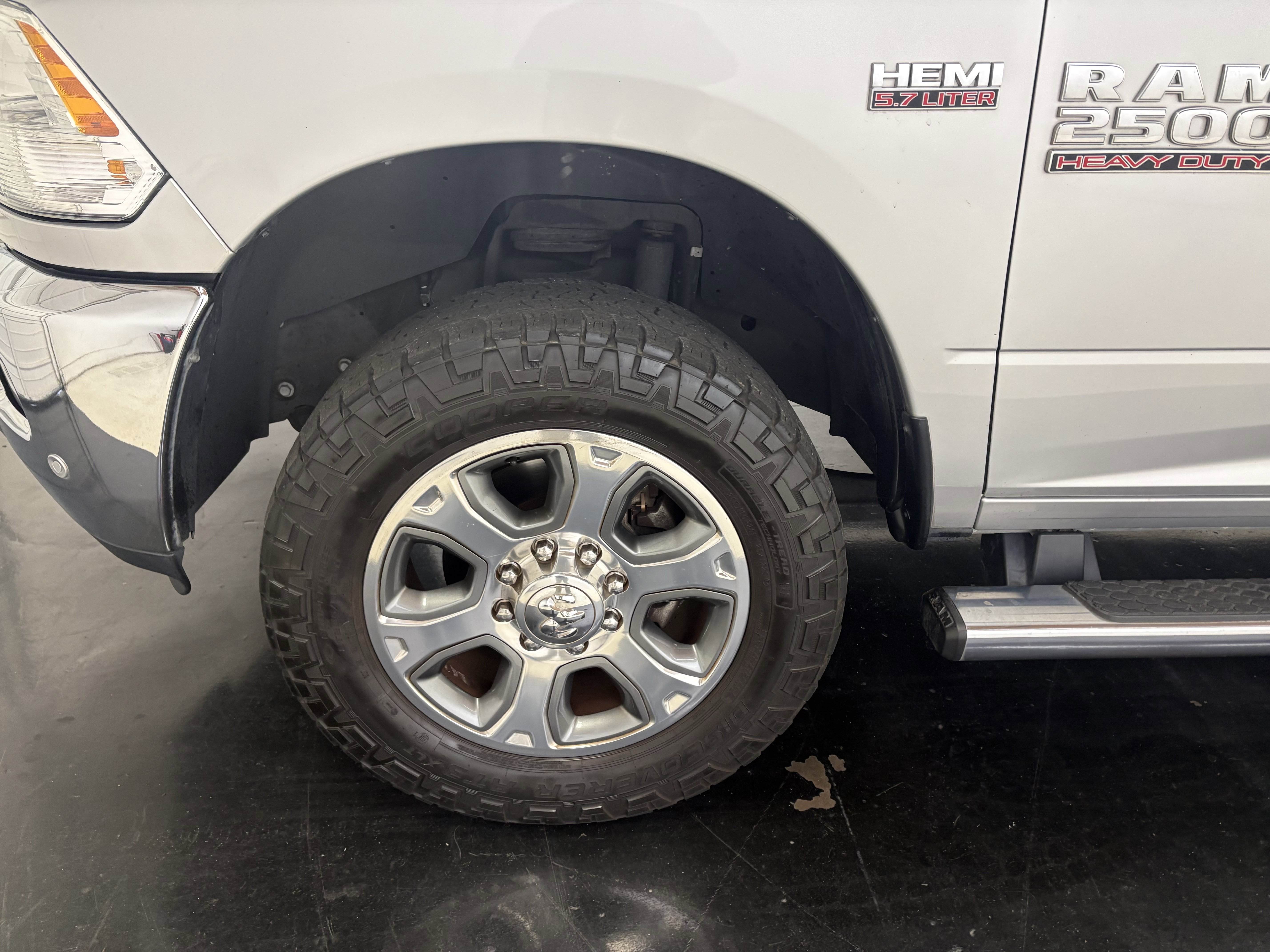 Used 2018 RAM 2500 Big Horn image 22