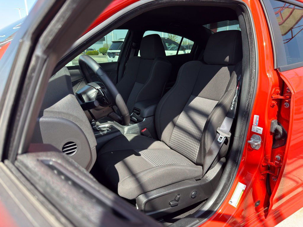 Used 2023 Dodge Charger R/T w/ Harman/Kardon Audio Group RWD image 14