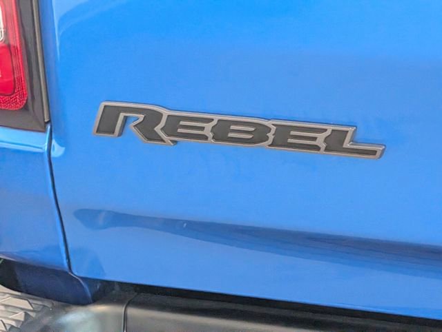 Used 2022 RAM 1500 Rebel w/ G/T Package image 14