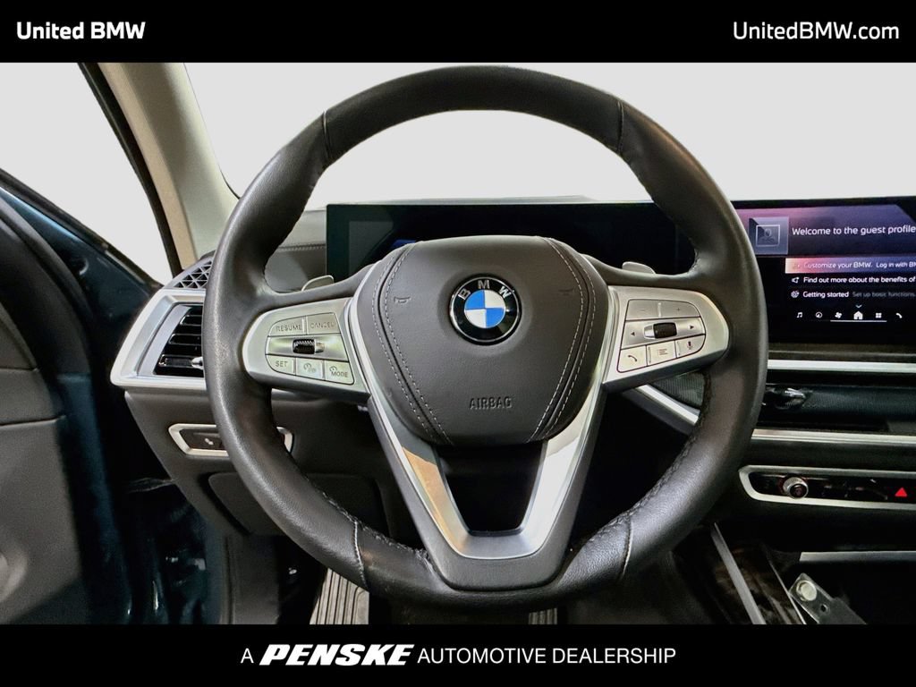 Certified 2026 BMW X7 xDrive40i AWD/4WD image 6