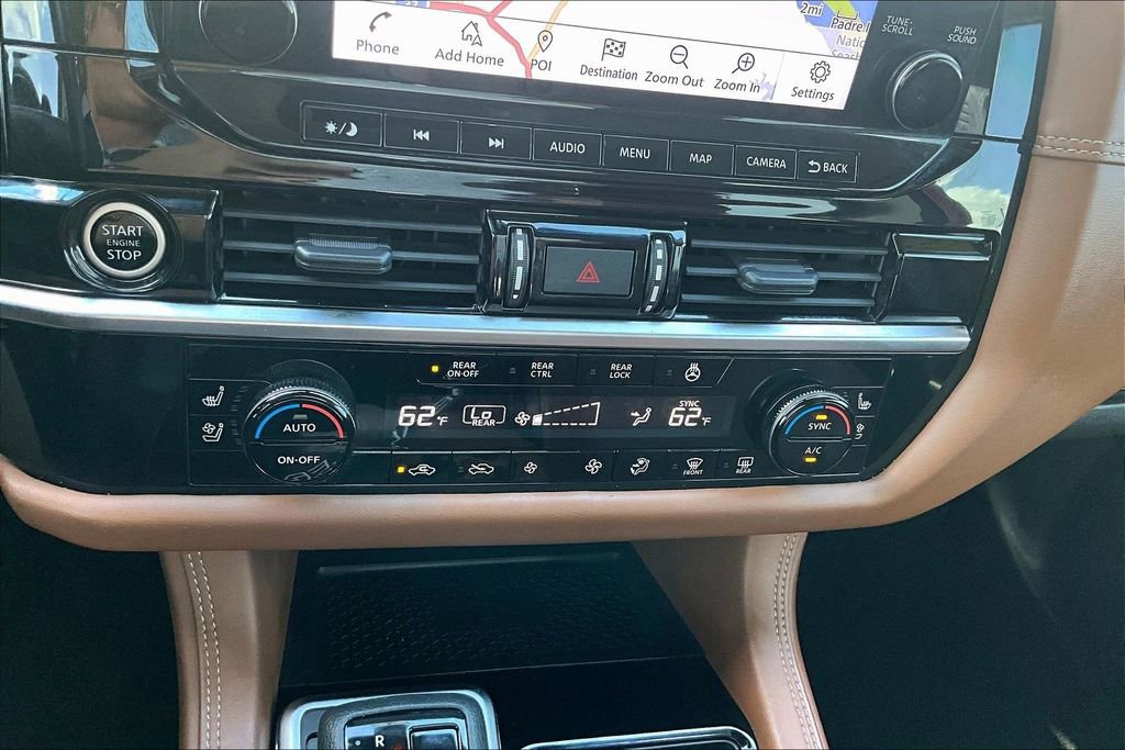 Used 2023 Nissan Pathfinder Platinum AWD/4WD image 16