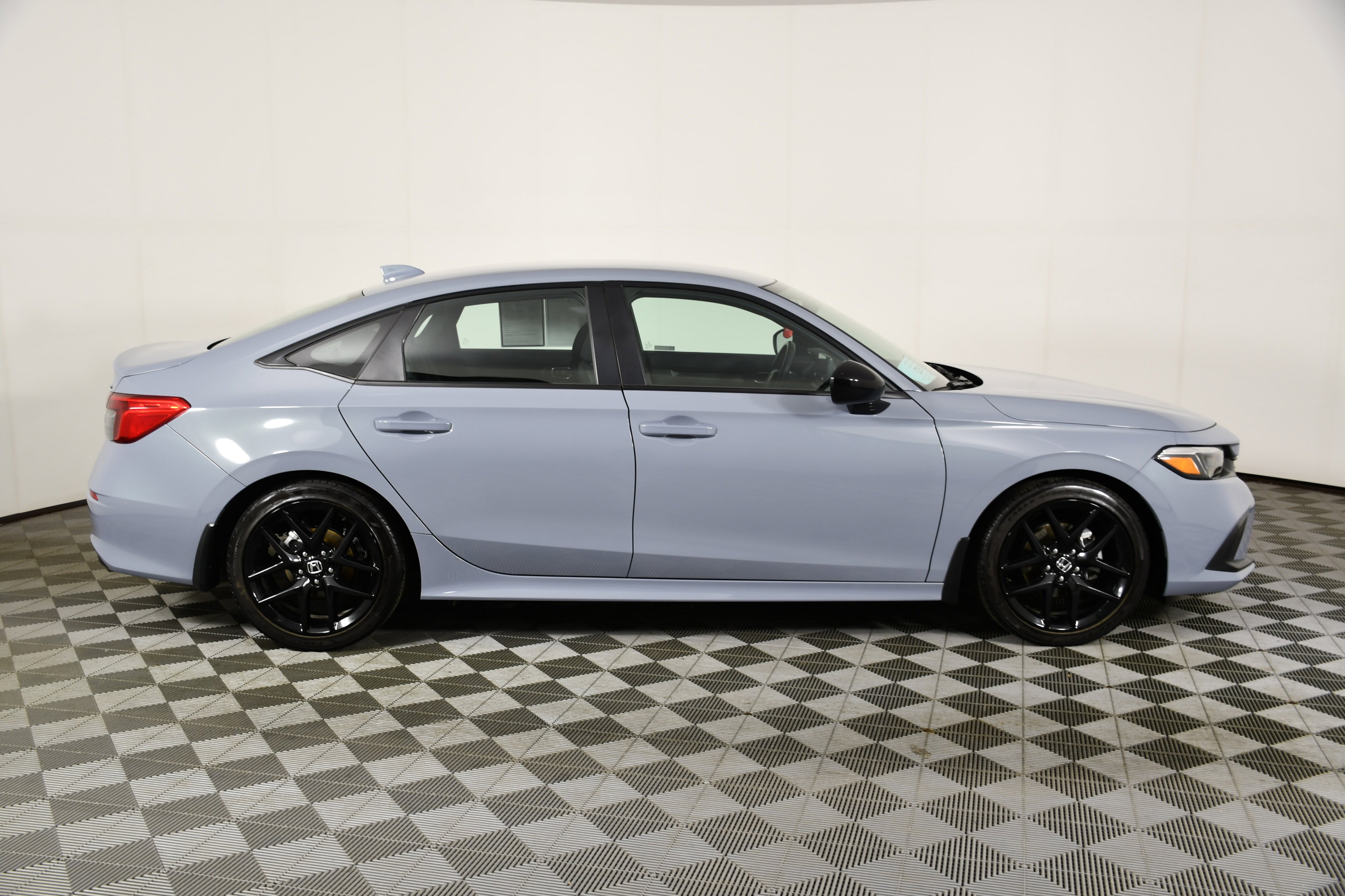 Certified 2024 Honda Civic Sport image 5