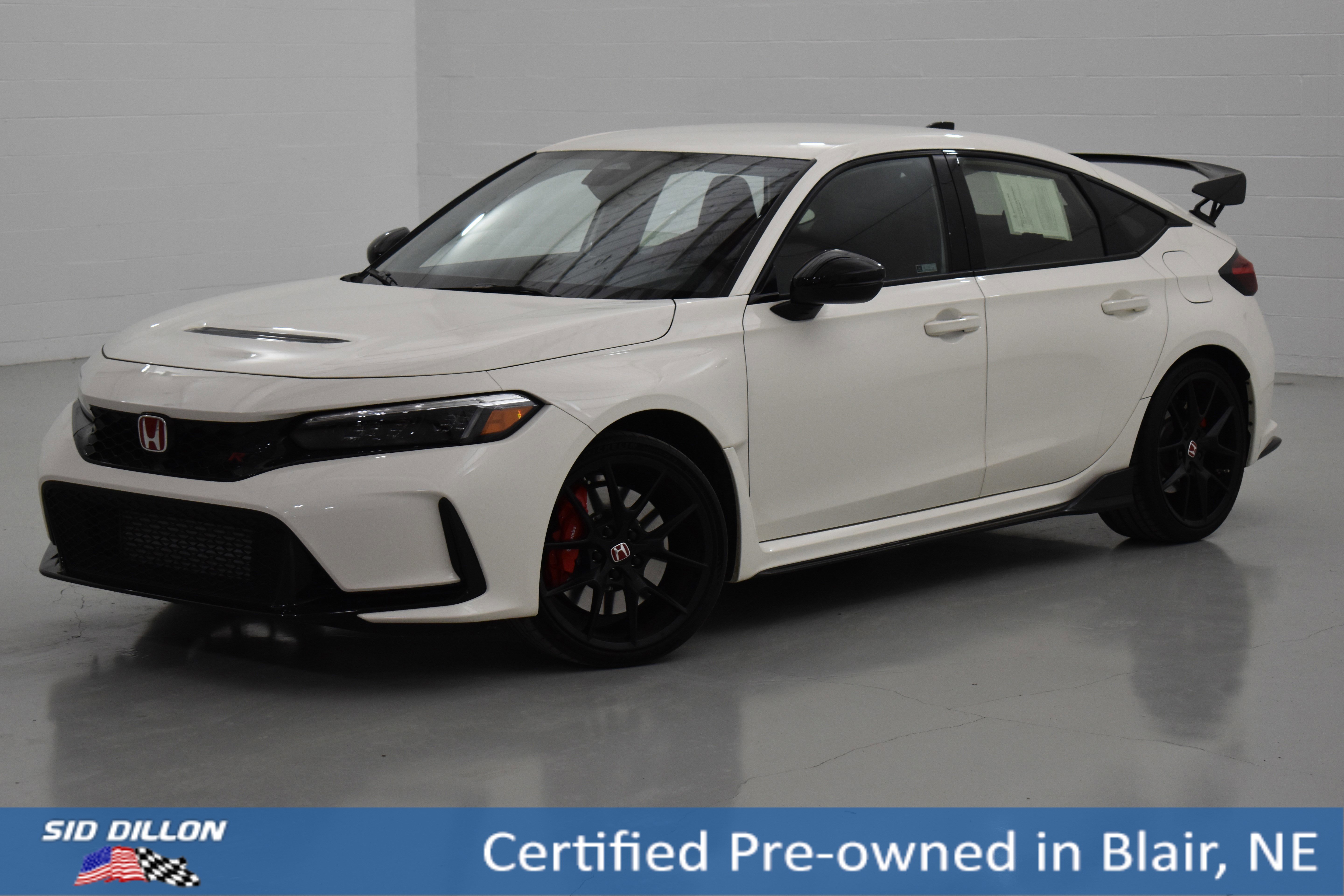 Used 2024 Honda Civic Type R