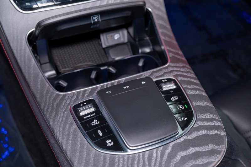 Certified 2023 Mercedes-Benz E 53 AMG 4MATIC Sedan image 20