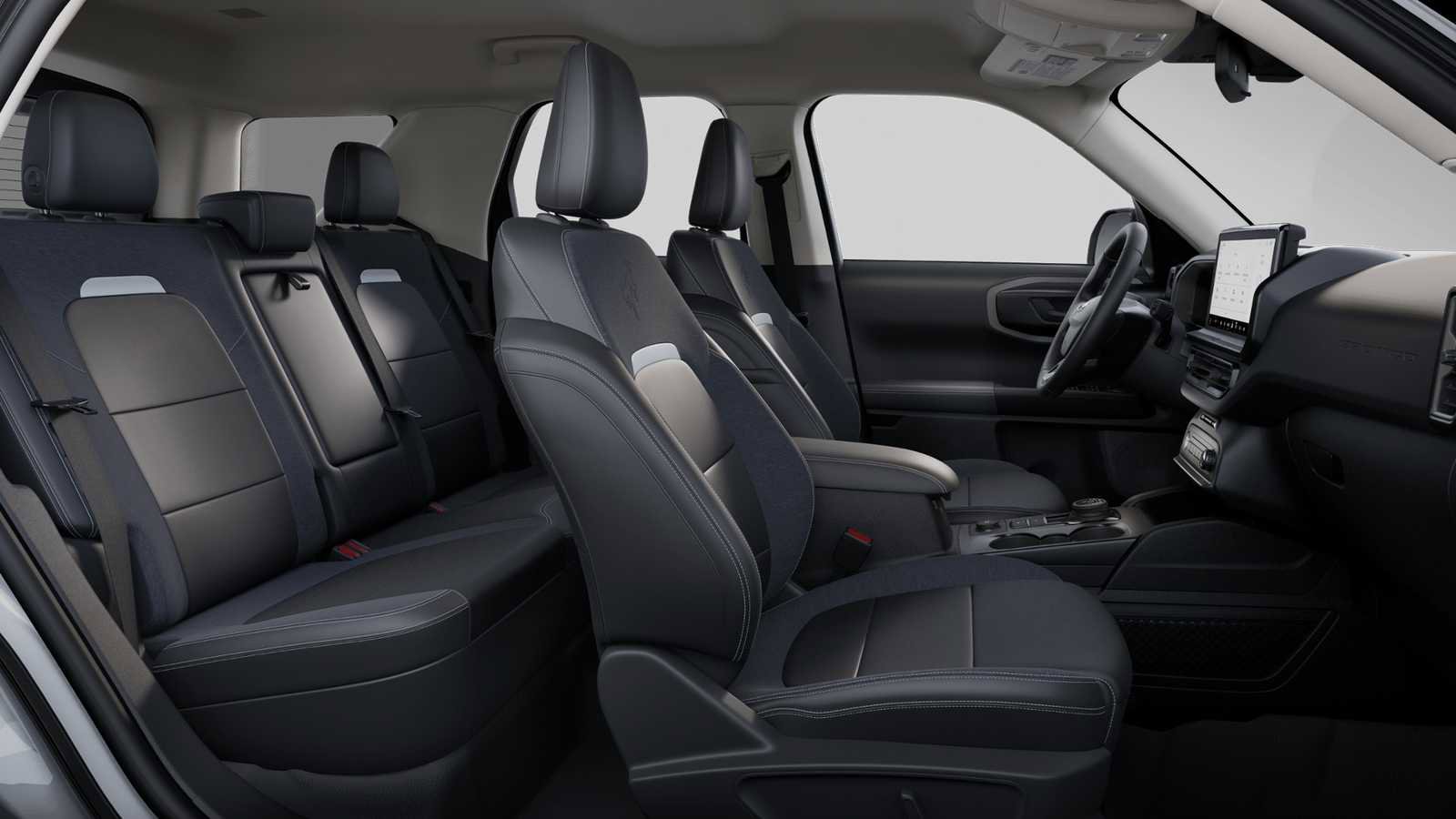 New 2025 Ford Bronco Sport Outer Banks AWD/4WD image 6