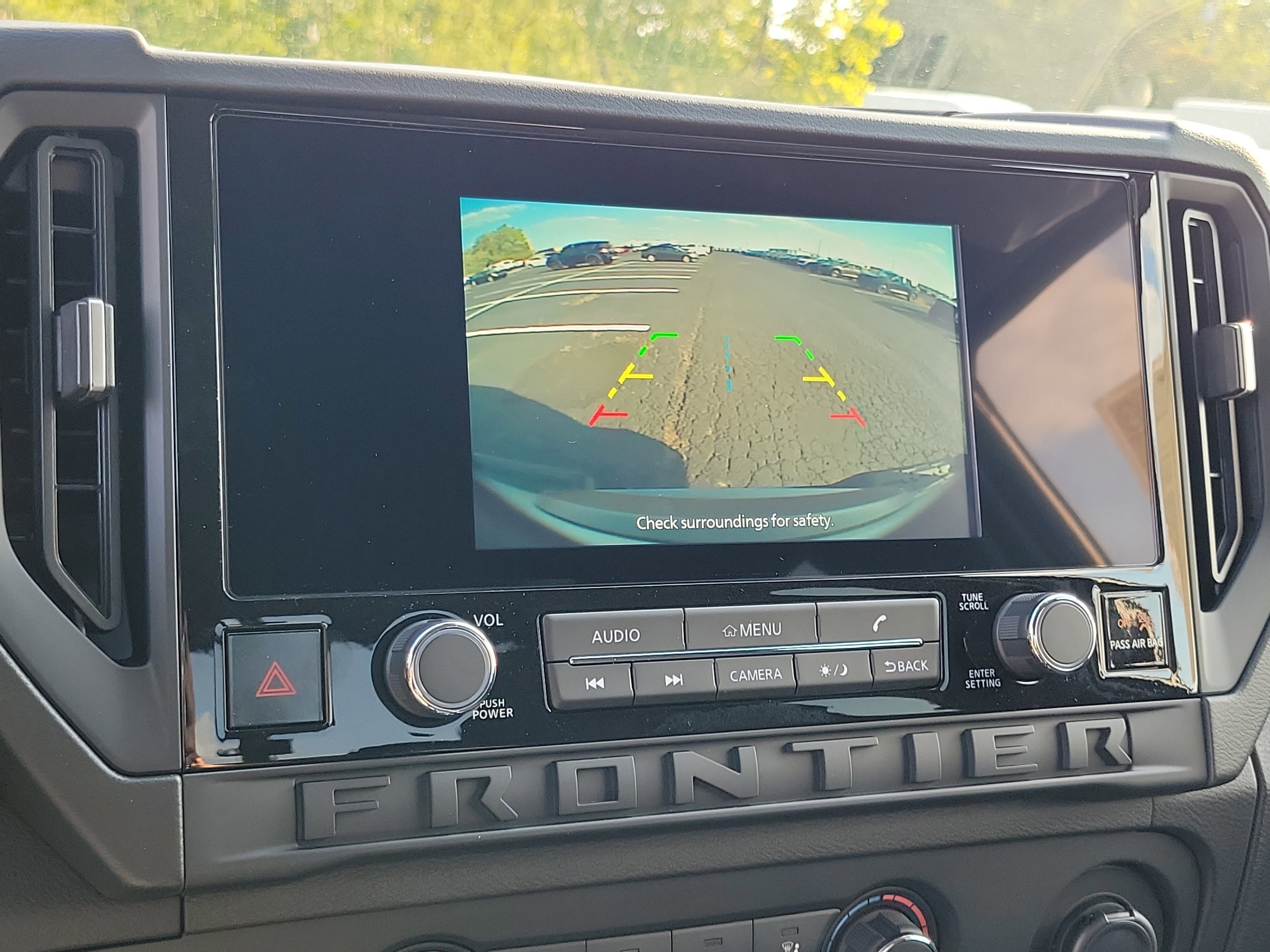 New 2026 Nissan Frontier S w/ S Utility Package image 25