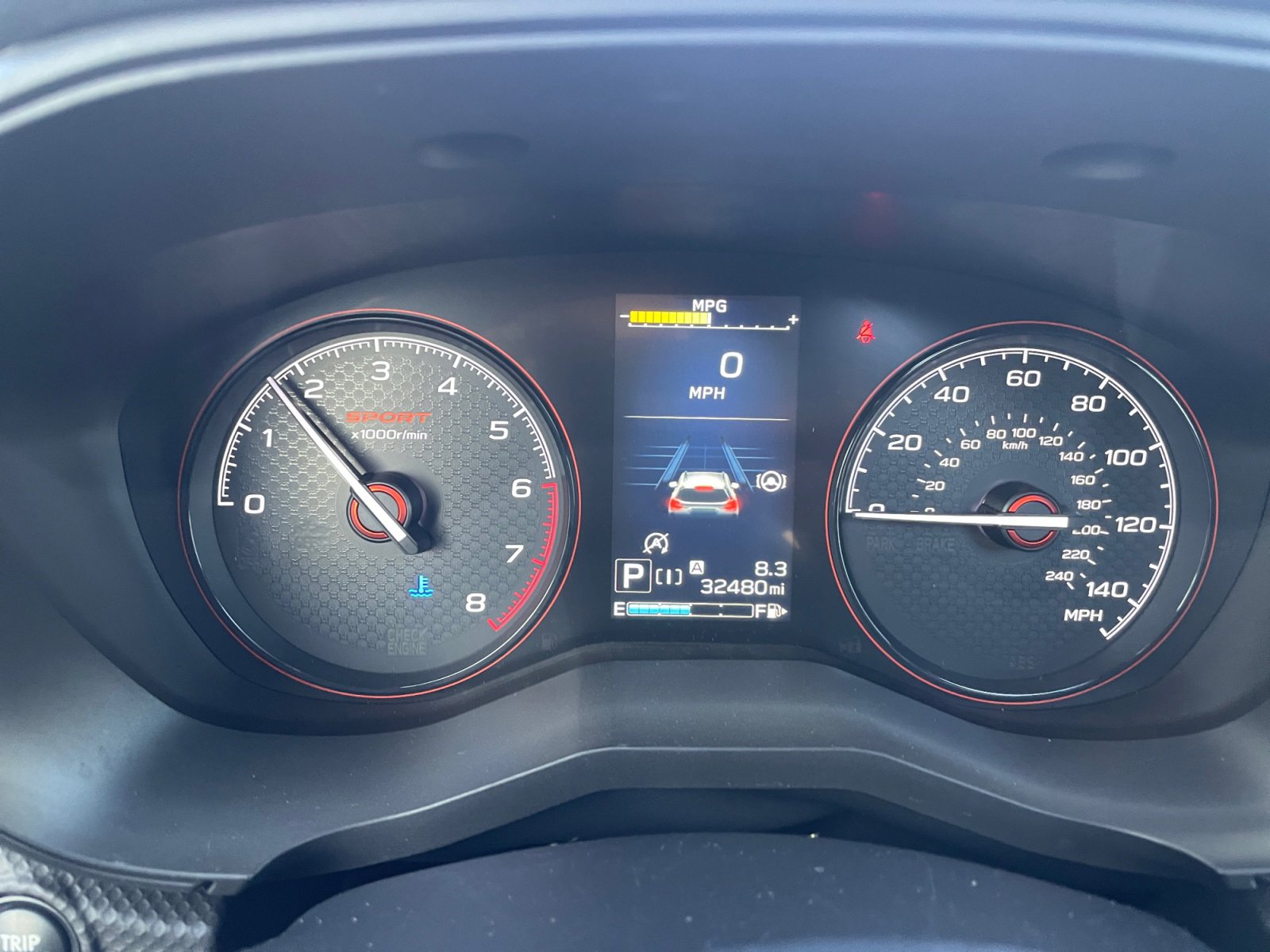 Certified 2022 Subaru Forester Sport image 3