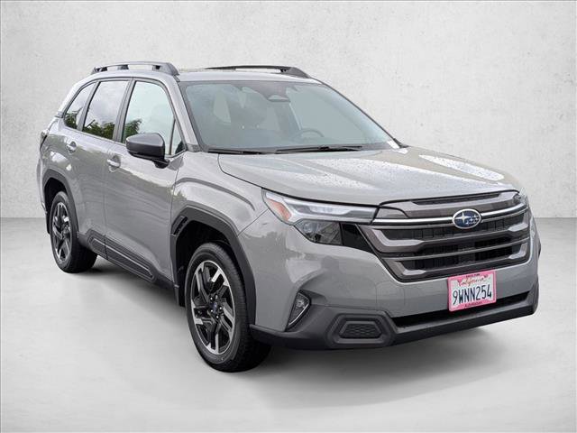 Certified 2026 Subaru Forester Limited video 3