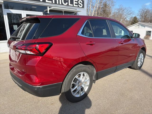 Certified 2023 Chevrolet Equinox LT image 3