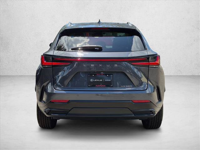 Certified 2026 Lexus NX 350 AWD w/ Accessory Package (Z1) image 7