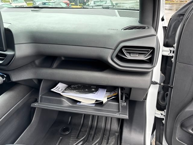 New 2024 Chevrolet Silverado EV W/T AWD/4WD image 40