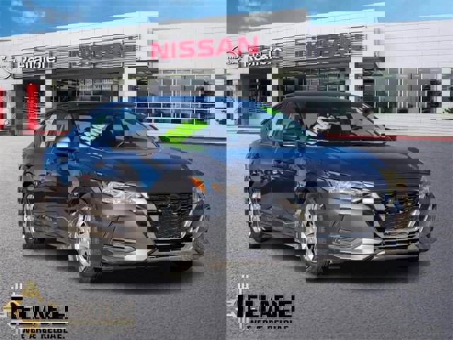 Used 2021 Nissan Sentra S