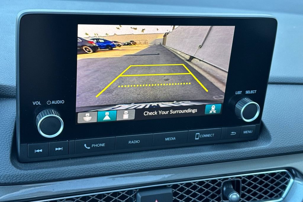 Certified 2024 Acura Integra Base image 22