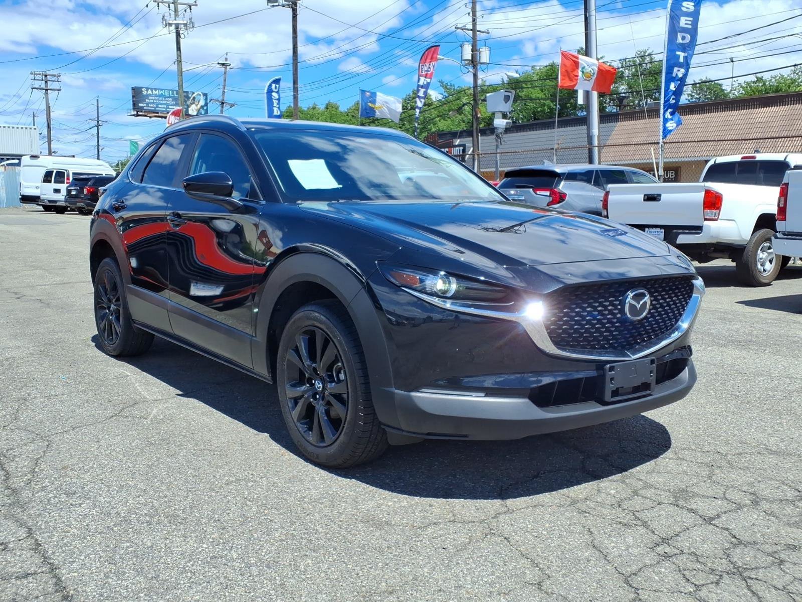 Used 2024 MAZDA CX-30 AWD 2.5 S w/ Select Sport Pkg