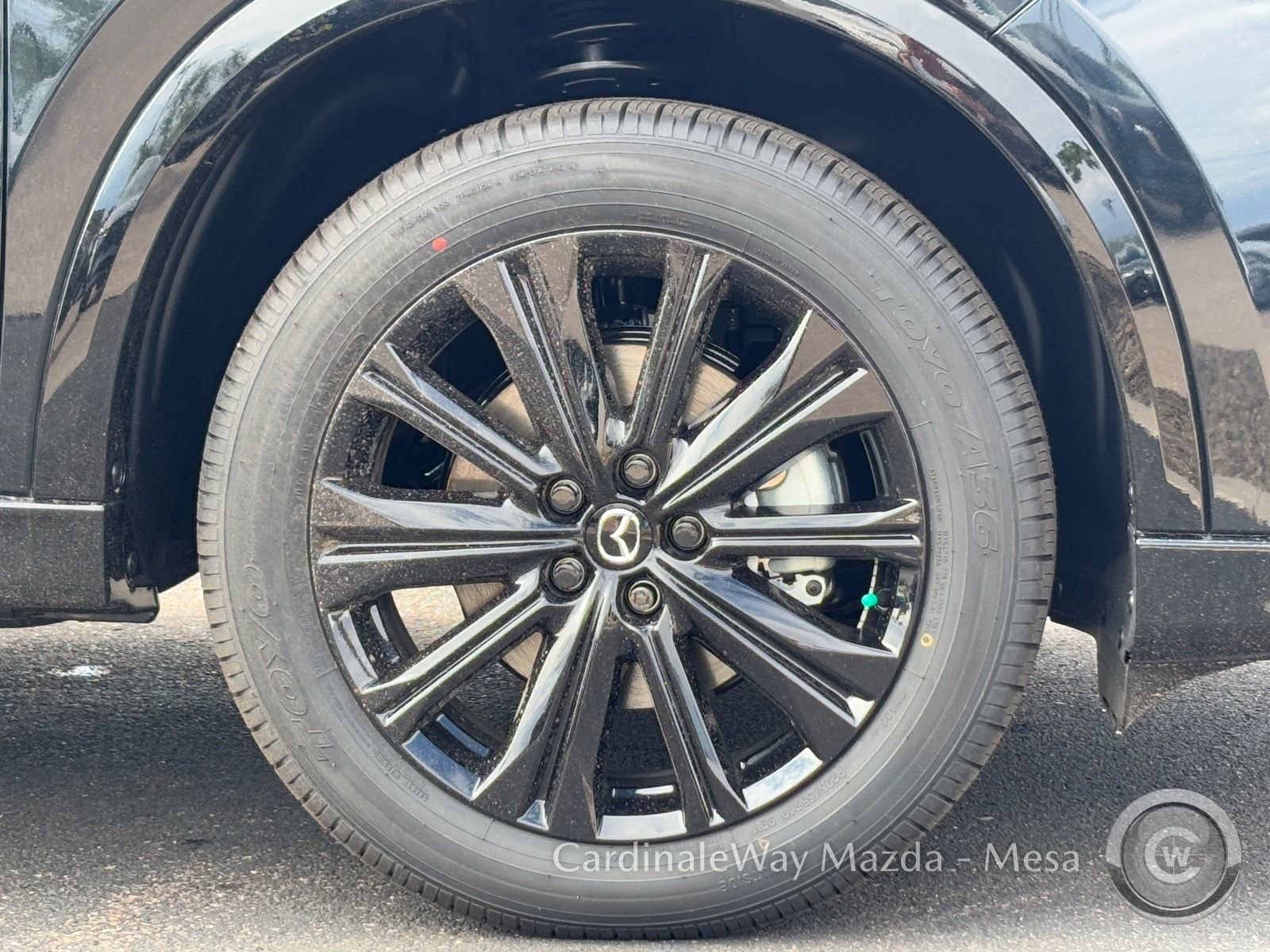 New 2025 MAZDA CX-5 2.5 Turbo image 10