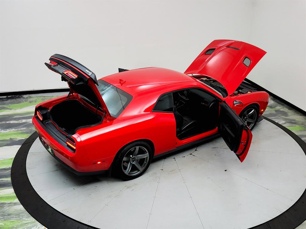 Used 2018 Dodge Challenger SRT Hellcat image 36