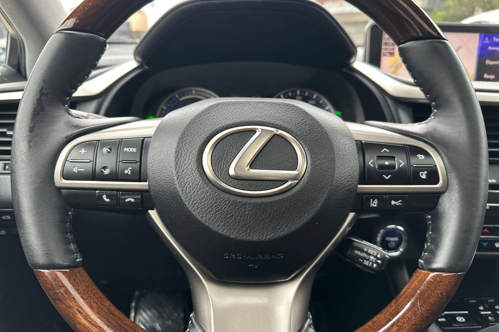 Used 2017 Lexus RX 450h AWD w/ Cold Weather Package image 28