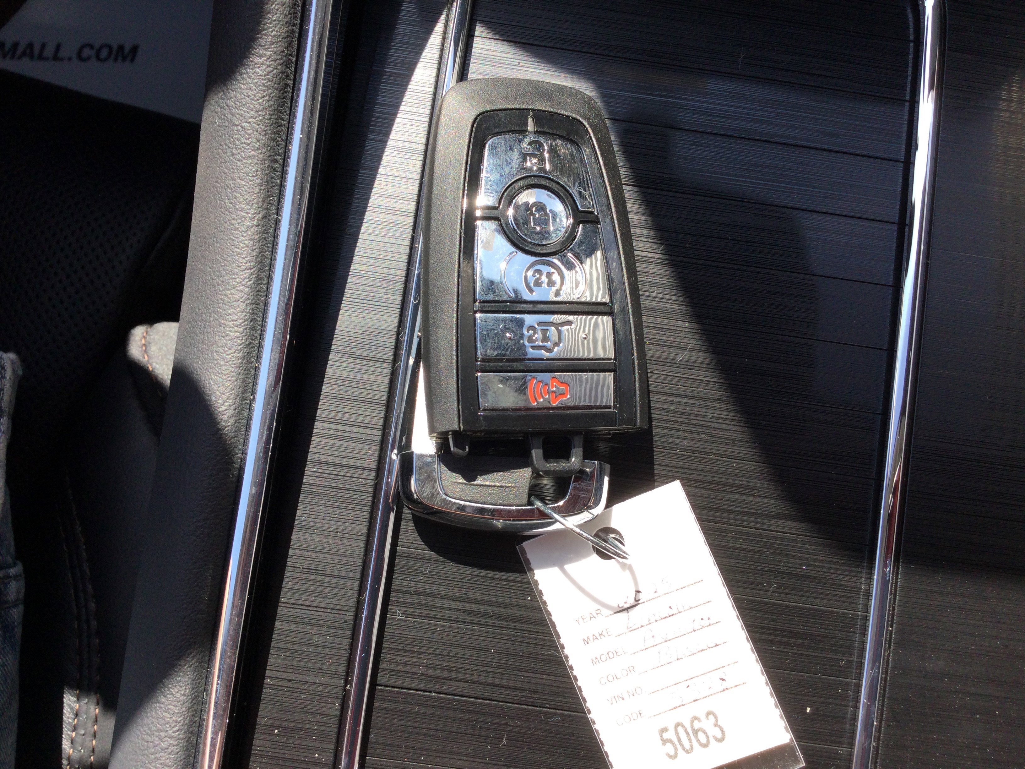 New 2025 Lincoln Aviator Reserve w/ Equipment Group 201A image 18