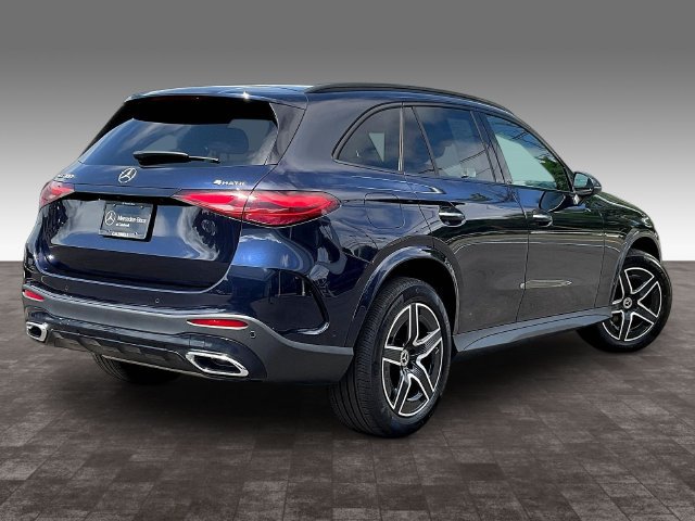 Certified 2024 Mercedes-Benz GLC 300 4MATIC image 5