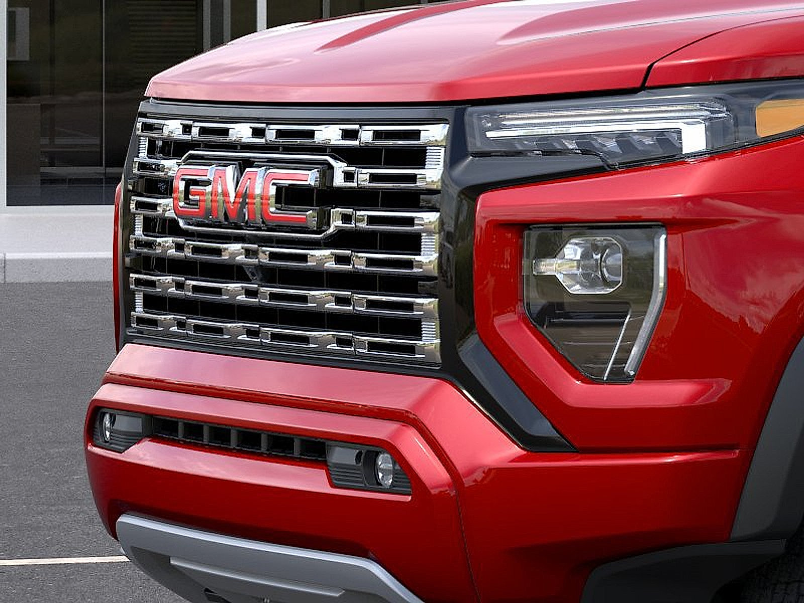 New 2026 GMC Canyon Denali AWD/4WD image 13
