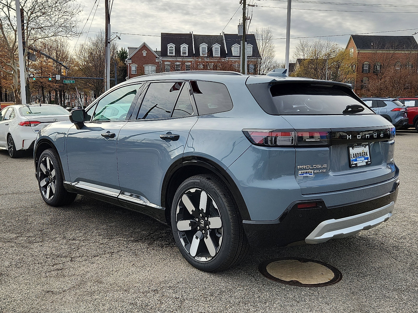 New 2025 Honda Prologue Elite image 4