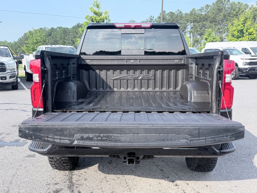 Used 2024 Chevrolet Silverado 1500 ZR2 AWD/4WD image 9