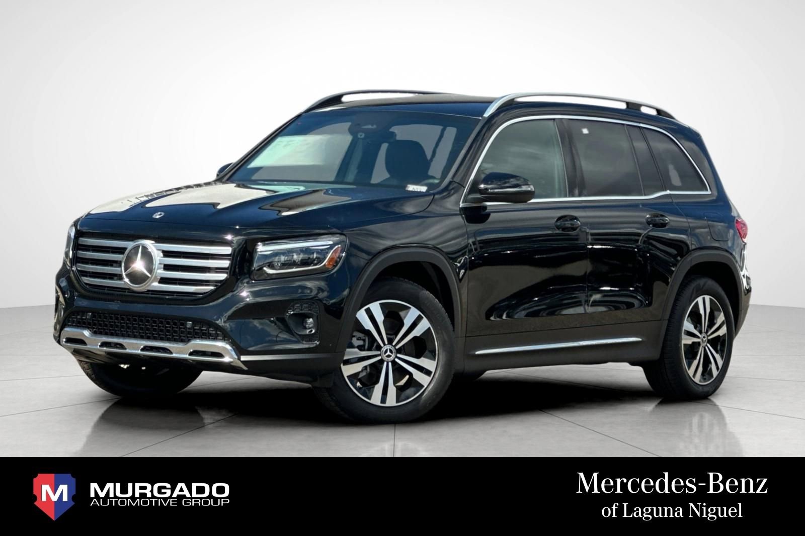 New 2025 Mercedes-Benz GLB 250