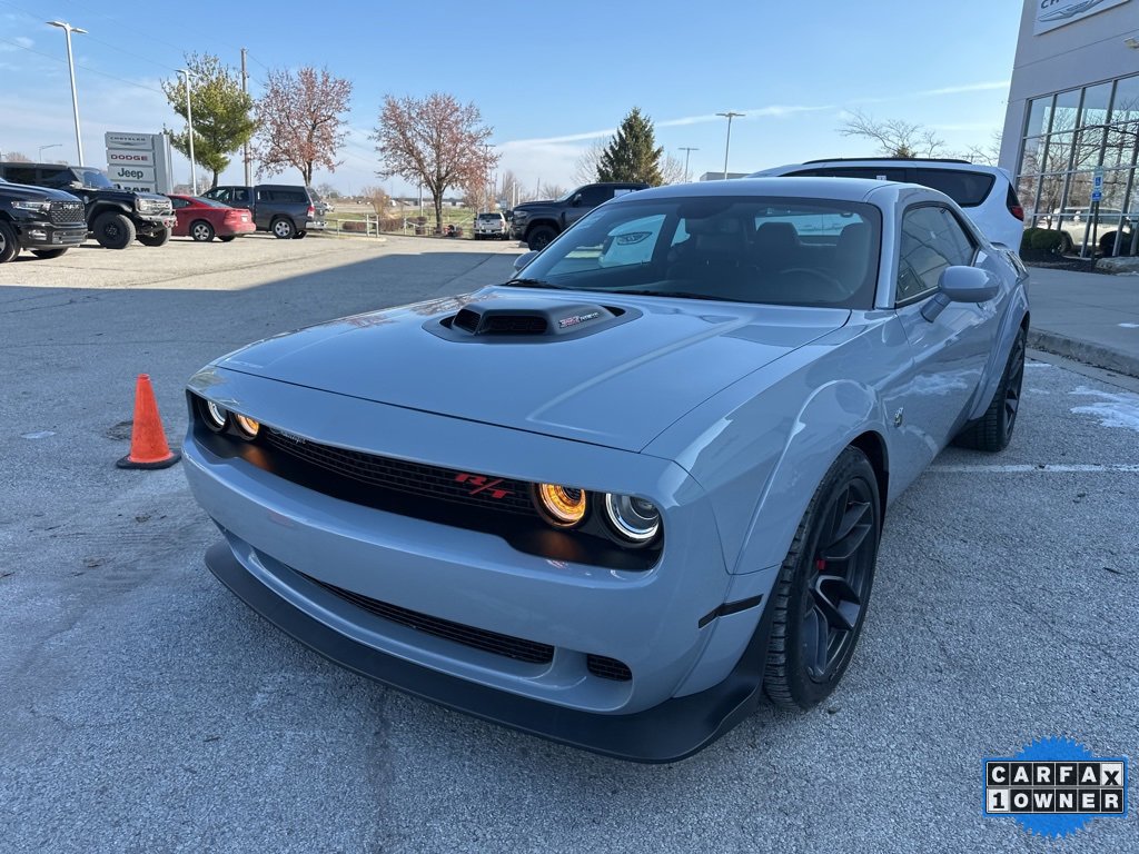 Used 2022 Dodge Challenger R/T Scat Pack image 11