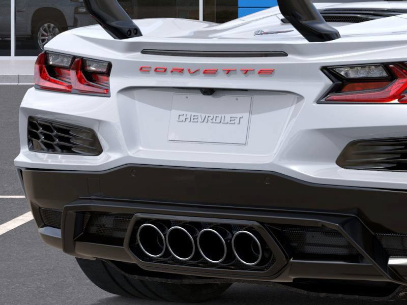 New 2026 Chevrolet Corvette ZR1 w/ ZR1 Carbon Fiber Aero Package RWD image 65