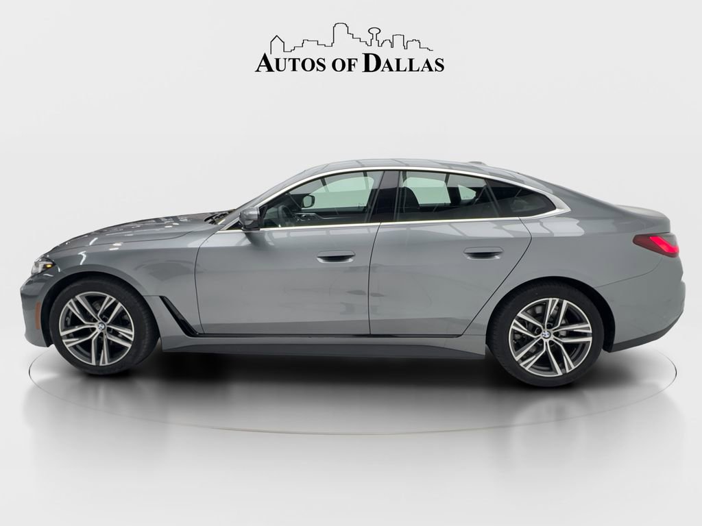 Used 2025 BMW 430i xDrive w/ Premium Package AWD/4WD image 5