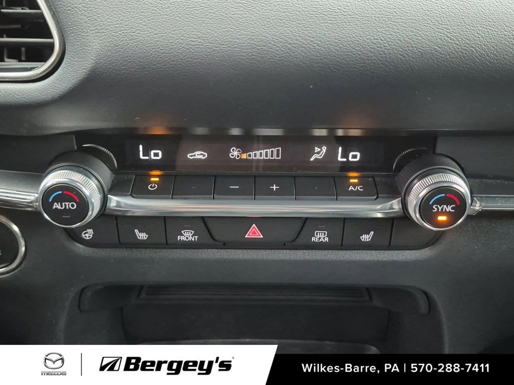 Certified 2023 MAZDA CX-30 2.5 Turbo w/ Premium Package AWD/4WD image 21