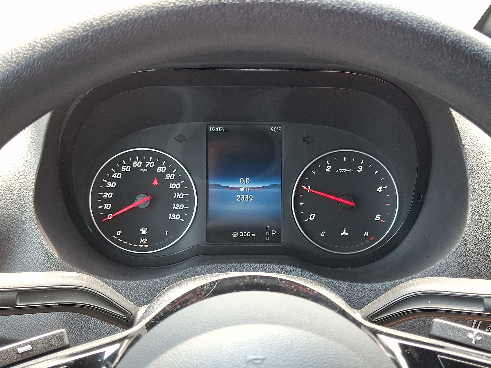 Used 2026 Mercedes-Benz Sprinter 2500 image 22