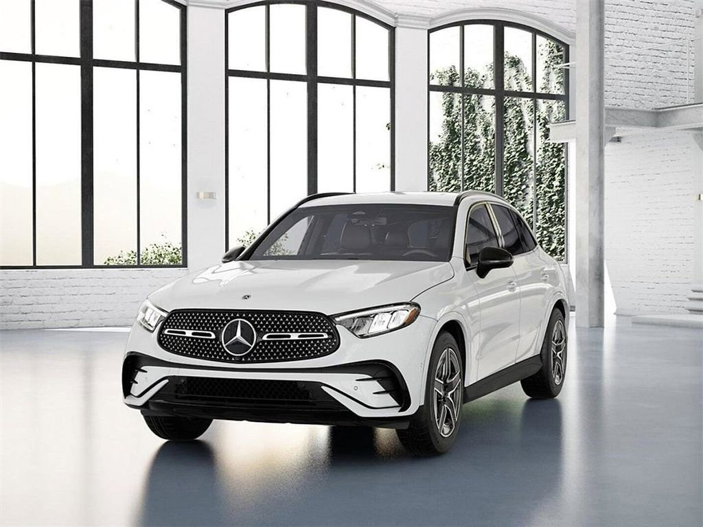 New 2026 Mercedes-Benz GLC 300 4MATIC image 41