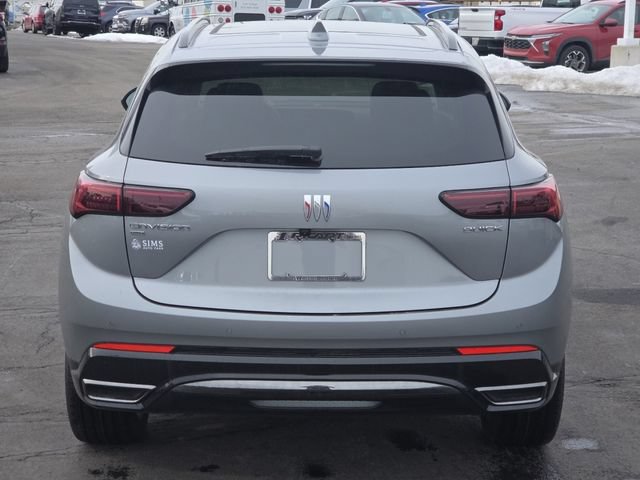 New 2026 Buick Envision Sport Touring AWD/4WD image 24