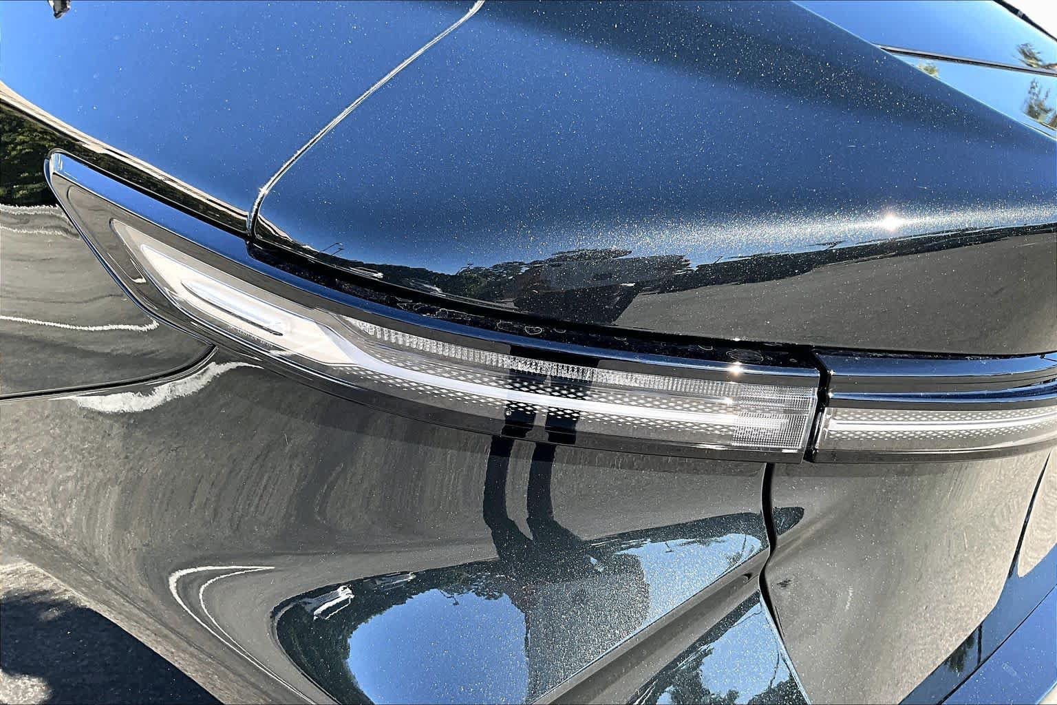 New 2026 Lexus ES 350e w/ Convenience Package FWD image 12