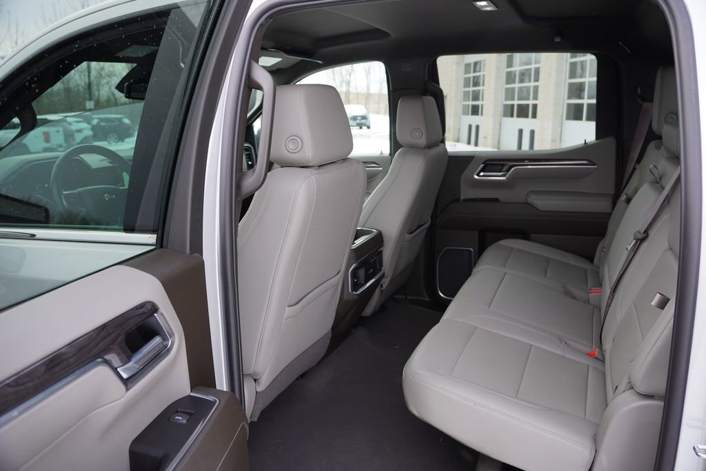 Certified 2022 Chevrolet Silverado 1500 LTZ image 18