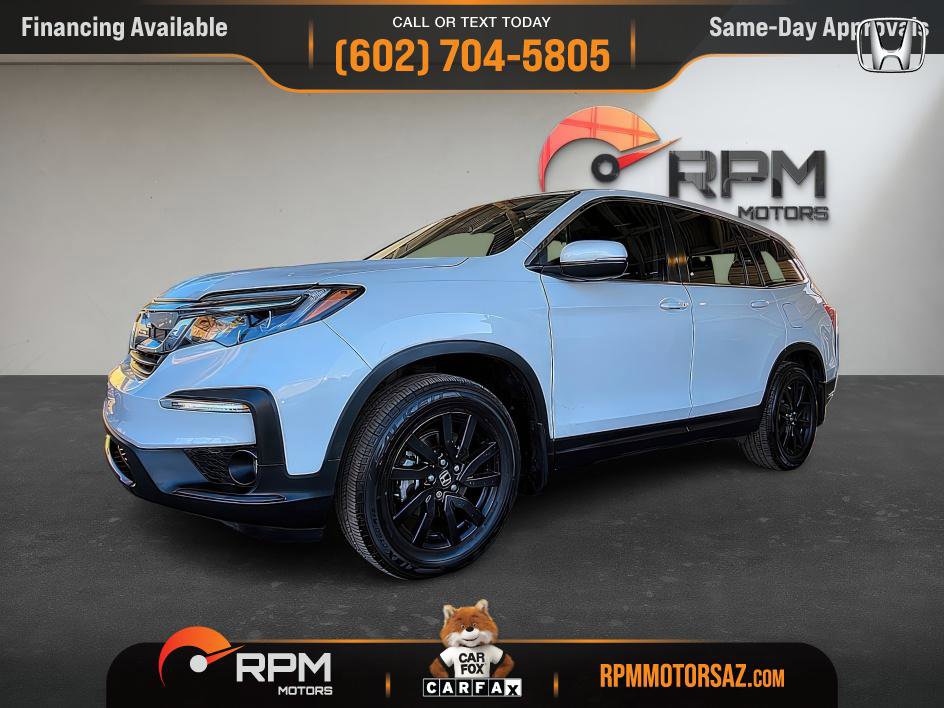 Used 2022 Honda Pilot EX-L image 28