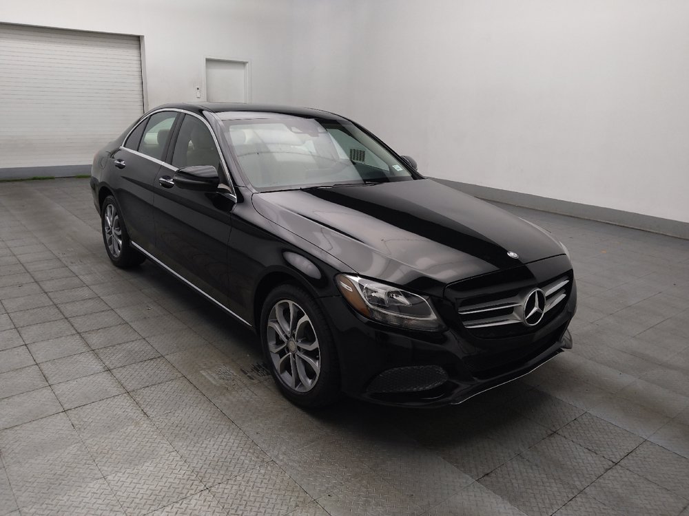 Used 2016 Mercedes-Benz C 300 4MATIC Sedan w/ Multimedia Package image 13